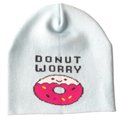 Gorro de Adulto "Donut Worry"