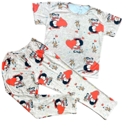 Pijama "Mafalda" - comprar online