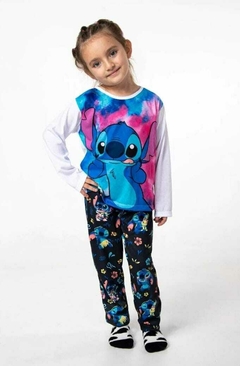 Pijama "Stitch"