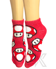 Soquetes de "Mario Bross" - comprar online