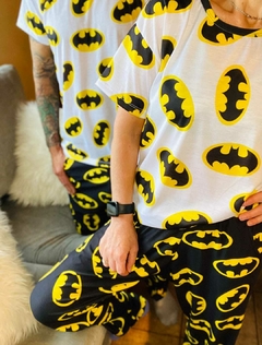 Pijama "Batman"
