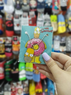 Collares de "Los Simpsons"