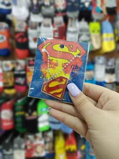 Collares de "Superman"