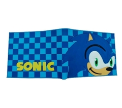 Billetera "Sonic"