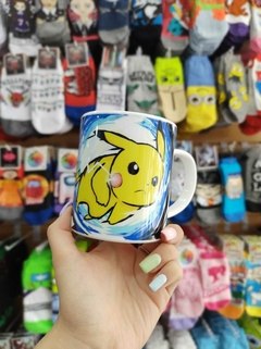 Taza Irrompible de "Pikachu"