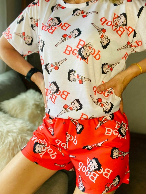 Pijama Corto