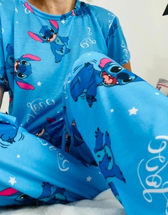 Pijama "Stitch"