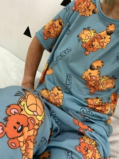 Pijama "Garfield"