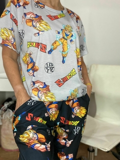 Pijama "Dragon Ball"