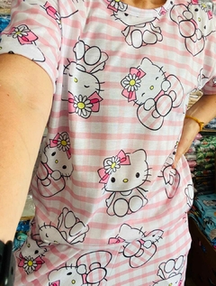 Pijama "Hello Kitty"