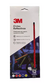 Tira Reflectiva 3M 7x145mm Roja Pack 12 Unidades