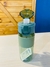 Botella deportiva PVC con grip 600 ml LIBRE DE BPA VERDE - comprar online