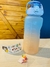 Set de 2 Botellas Motivacionales 2L + 900 ml con calcos y Stickers 3D CELESTE en internet