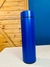 Botella termica con sensor de temperatura 450 ml Azul