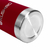 Termo Acero Inoxidable 750ml Color Rojo Mate Kushiro en internet