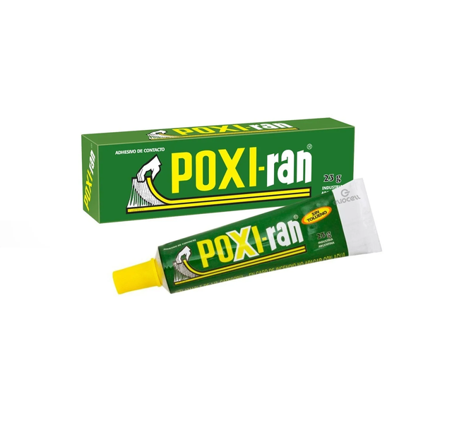 POXIRAN 23g x 6u