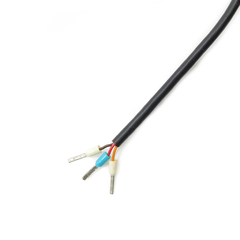 * Sensor PT 100 - Rosca 3/4 NPT - haste 6x150 mm - Cabo PP 3x26 AWG 4800 mm - Terminal ilhós na internet