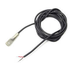 * Sensor NTC 10K - Olhal furo 3 mm - cabo PP 2x26 AWG 1500 mm