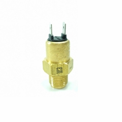 INTERRUPTOR TÉRM. 150°C - ROSCA 3/8X18NPT - CONTATO NF - CONECTOR FASTON