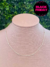 CHOKER BOLINHAS