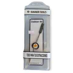 Dabber Tools #4 Herramienta palita para extracciones