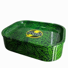 Bandeja zeus tipo tupper ancha - comprar online