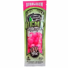 Blunt wrap Bubble Gum x4