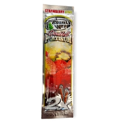 Blunts Wrap sabor Strawberry & Kiwi