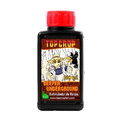 Deeper Top Crop Fertilizante para crecimiento y radicular 100 ml