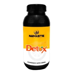 Detox 500ml para lavado de raices Namaste