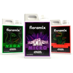 Pack Floramix x 3 - 1 litro de Amazing Nutrients