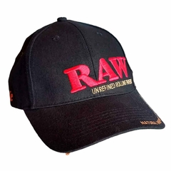 Gorra Raw Negra