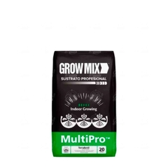 Grow Mix – 20 litros de Terra Fertil