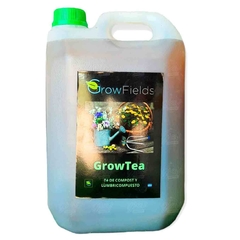 Grow Tea - Compost Tea bidon de 5 litros