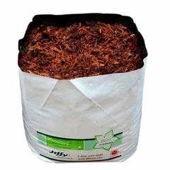 Growbag 14 litros de fibra de coco 100% - Jiffy