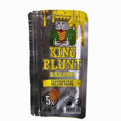 Blunt King Banana x5