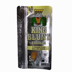 King Blunt Vainilla x5