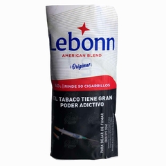 Lebon 50g - Tabaco para armar