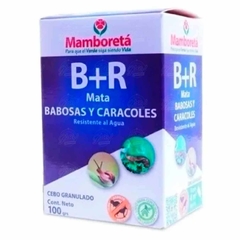 B+R 100cm3 - Controla babosas y caracoles - Mamboreta