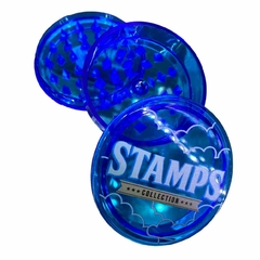 Picador Plastico 3 partes - Stamps