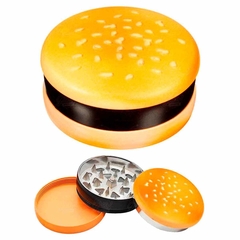 Picador metal Hamburguesa Mac 2 partes