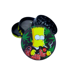 Pica Metal 4 partes Bart Simpson - comprar online