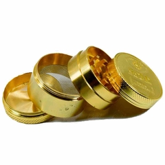 Picador metal Gold Oro 4 partes