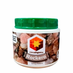 Rockero 250ml polvo de roca de China orgánica