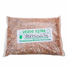 Vermiculita - Bolsa de 1 litro - Verde Estar