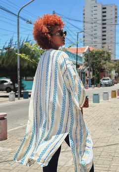 KIMONO PATRÍCIA - COMO UMA ONDA - comprar online