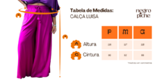 CALÇA PANTALONA LUISA - PRETA na internet