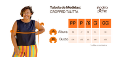 CROPPED TALITTA -BÚZIOS - loja online