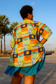 KIMONO CURTO - BARRA DO CEARÁ - comprar online