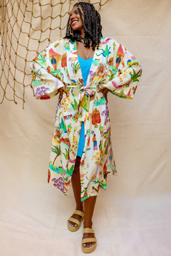 KIMONO PATRICIA - ALEGRIA DO MAR - comprar online